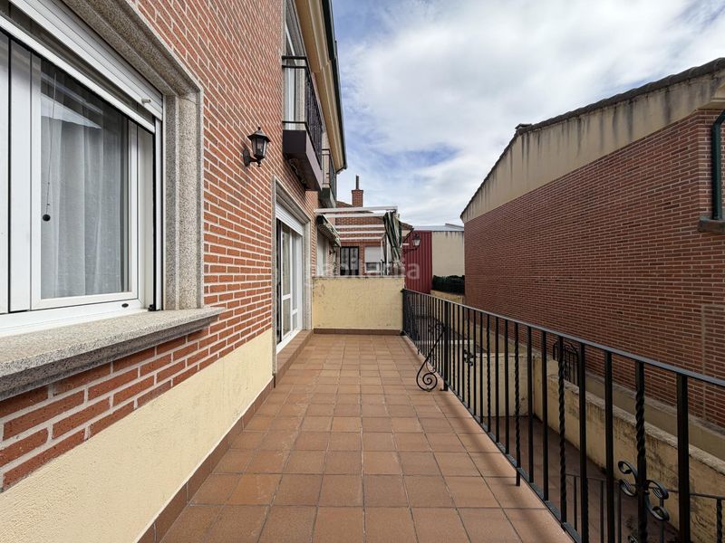 Foto df98a87d-c4f3-40b8-b9a5-dd7c8257e81d. Xalet amb calefacció aparcament piscina a Hervencias Altas - El Pinar Ávila