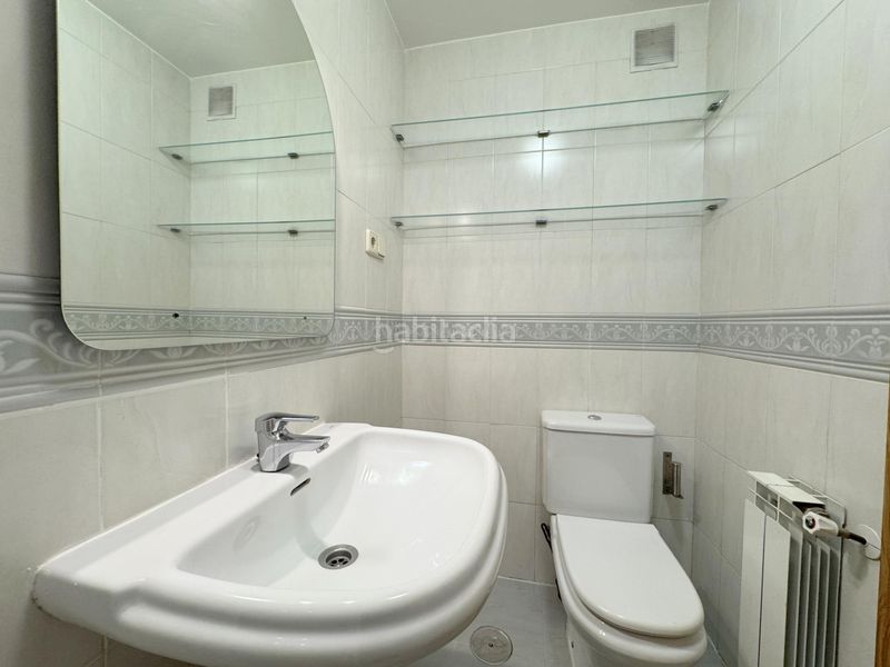 Foto b7a0e8af-a3f4-4746-8799-5248d3228780. Pis amb calefacció aparcament a Estación Ávila