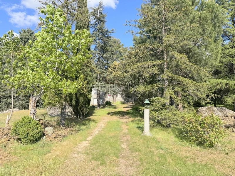 Foto 071550e8-de6a-4113-9da6-123ecf08ffb1. Xalet amb calefacció aparcament a Hervencias Ávila