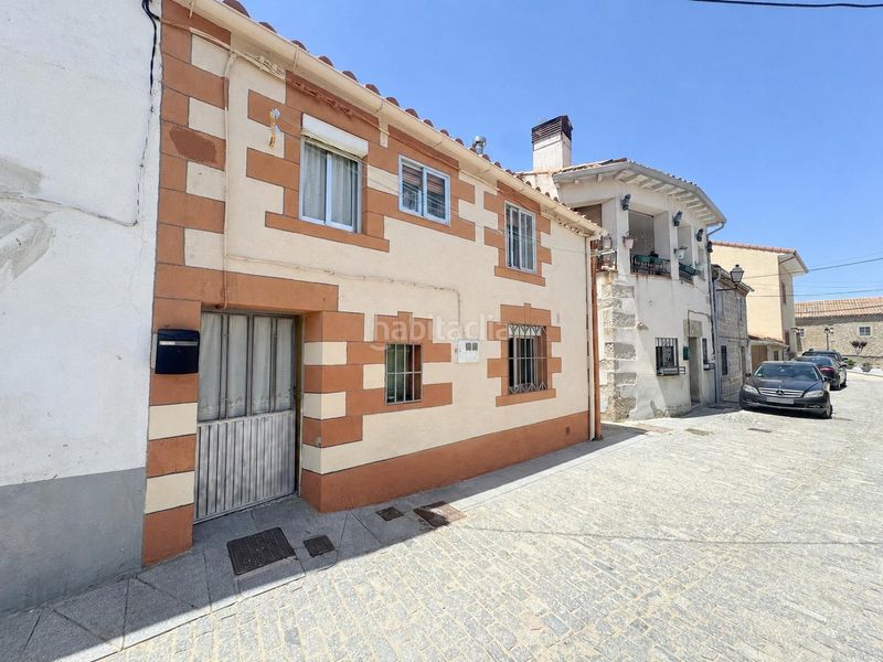 Foto 642c6c5f-612d-4b0f-904a-2e4725418bf0. Casa amb calefacció a Tornadizos de Ávila