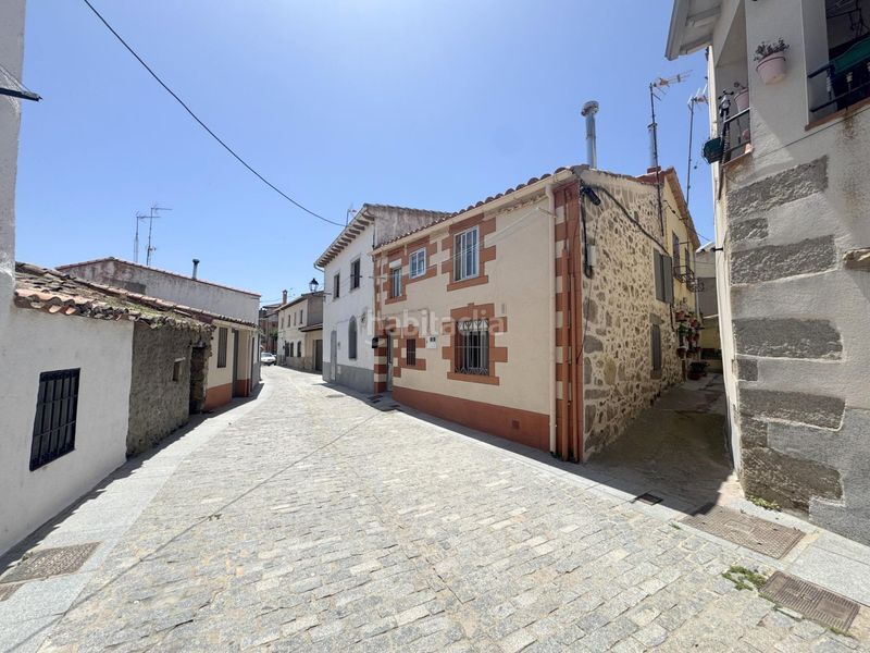 Foto 32413464-44e4-4c97-a3ee-3623d9186120. Casa amb calefacció a Tornadizos de Ávila