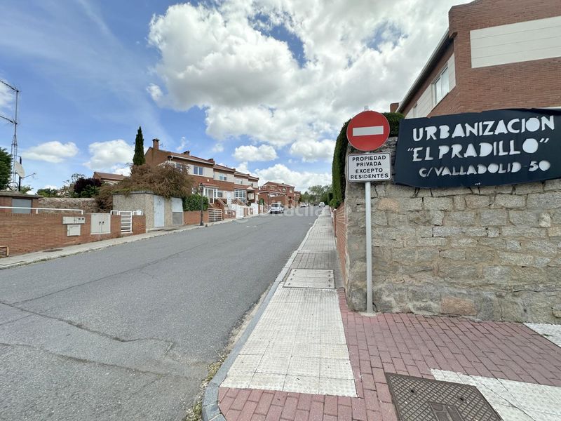 Foto 387bbe51-7838-47c7-8faa-faeaad733316. Casa adossada amb calefacció aparcament a San Antonio Ávila