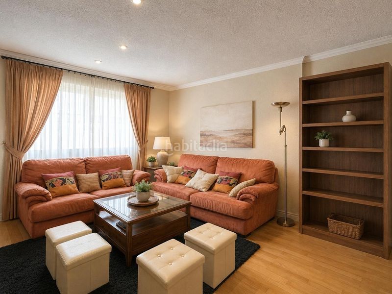 Foto afb926c3-19b7-4b48-8997-b74e74e4b45d. Casa adossada amb calefacció aparcament a San Antonio Ávila