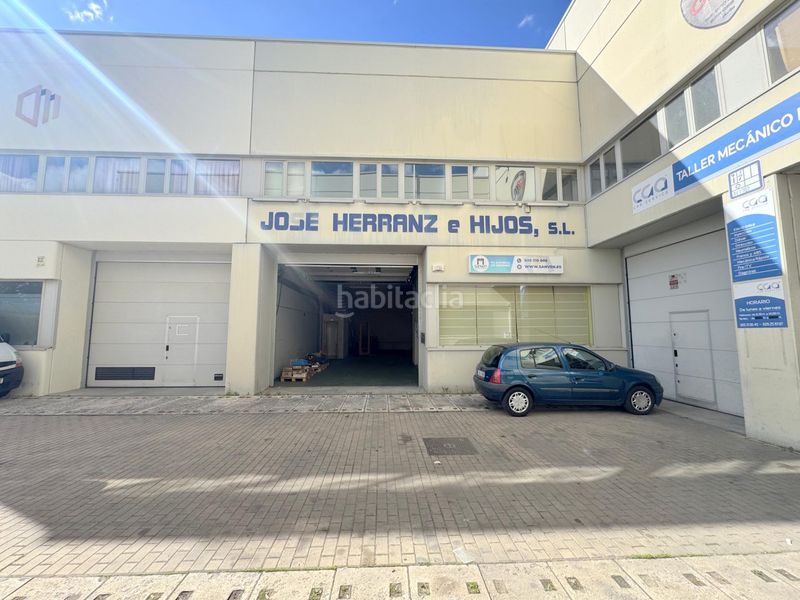 Foto 93052cdf-8f4c-40d6-a517-9ff36cc4a578. Nau industrial a Hervencias Altas - El Pinar Ávila