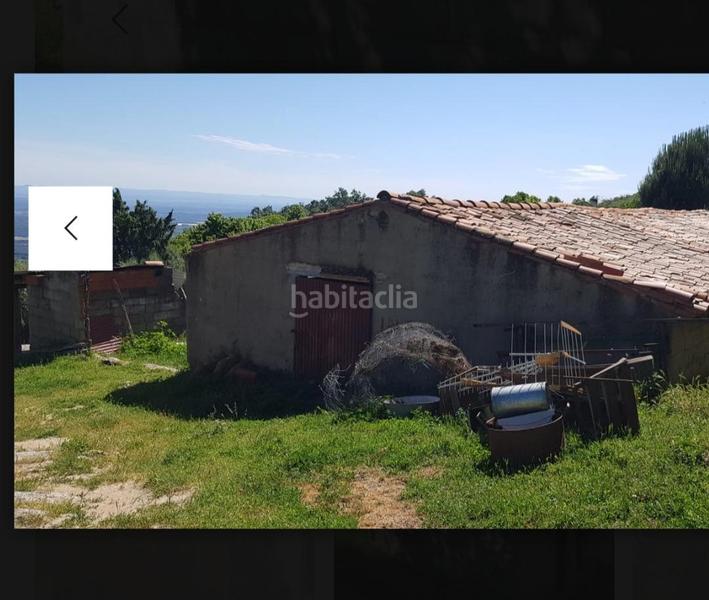 Foto 569303a0-4380-49b8-9b77-3b64428c4fa4. Casa a polígono 34 paraje 467 verdugal 43 a Candeleda