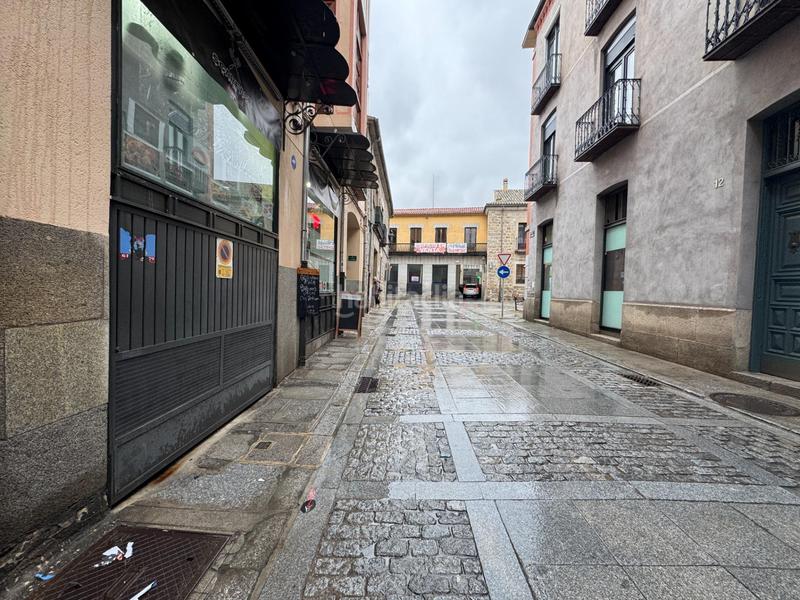 Foto 1079652b-baa3-409d-a435-fae336cb8a98. Posto auto in Murallas Ávila