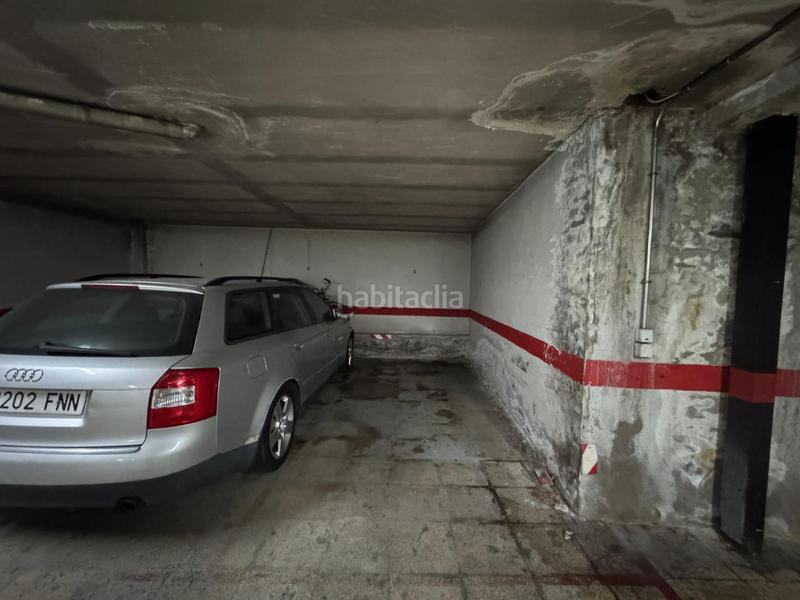 Foto 77fcf15d-af50-48bc-89f7-33883f667880. Posto auto in Murallas Ávila