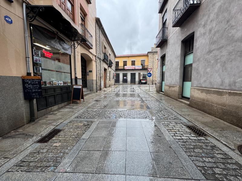 Foto ed65442e-0163-496e-9859-c81317be757c. Posto auto in Murallas Ávila