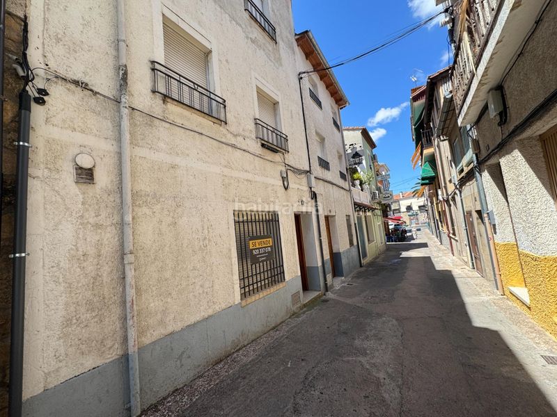 Foto c9f81a61-8b84-4f67-a0c2-071b0b1956ab. Casa amb calefacció a Candeleda