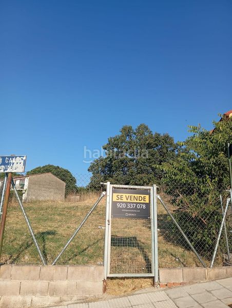 Foto 9b678b8e-728d-40ea-b17b-81228769309c. Terreny residencial a Candeleda