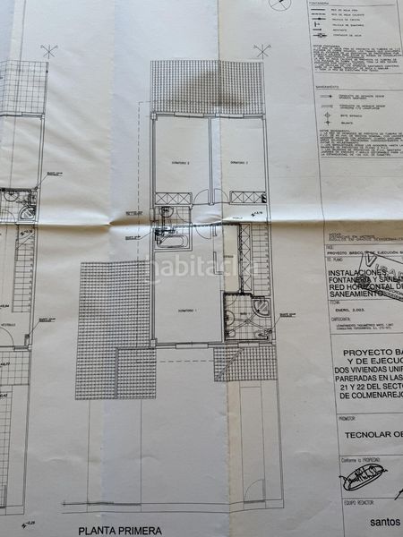 Foto c507e9ca-8afd-4126-91c8-8841db7db0cc. Casa aparellada a Colmenarejo