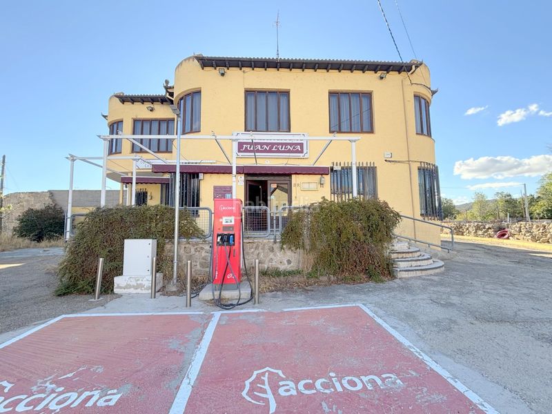 Foto 67f1f1bf-37ee-4a5a-882c-75654fbbdd73. Edificio oportunidad unica, amplio inmueble en venta con potencial residencial en Muñogalindo