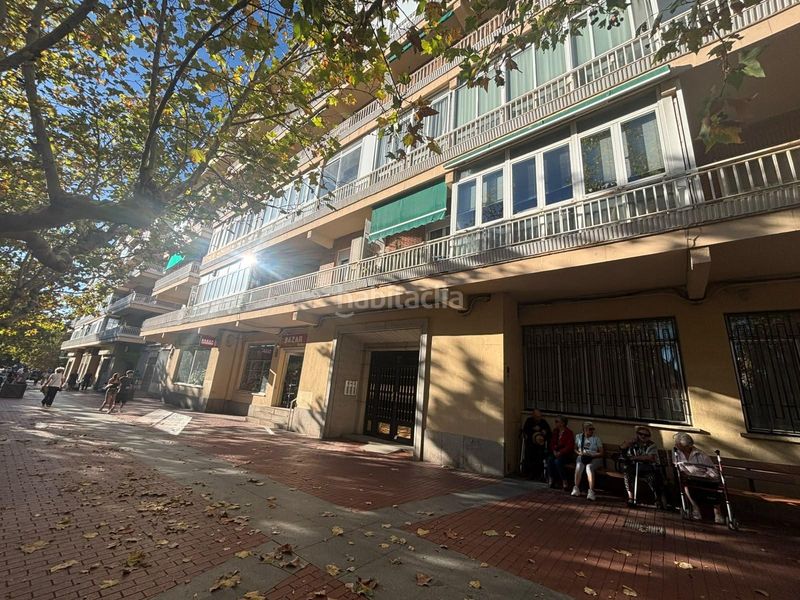 Foto cf14ff68-bd9c-495c-b7a8-436a8264f103. Piso amplio piso en zona céntrica , ideal para inversión o residencia en Ávila