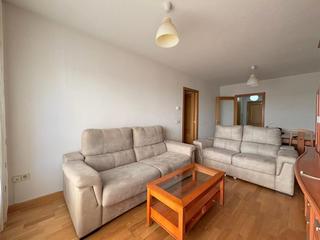 Location Appartement à Universidad. Alquiler de piso en barrio universidad  ávila