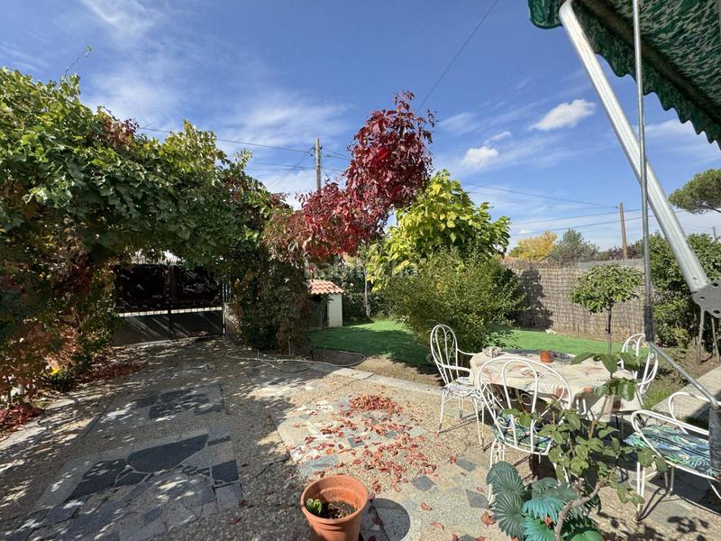 Foto 64033bfb-fe12-426b-ae65-9f853d7533e9. Casa a schiera con riscaldamento piscina in Blascosancho