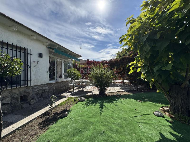 Foto 69146273-8257-4a29-955f-277c6967067e. Casa a schiera con riscaldamento piscina in Blascosancho