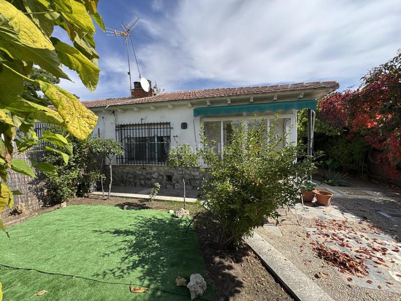 Foto 8125ef25-ebfb-4fbc-a8ef-a10e5945d1aa. Casa a schiera con riscaldamento piscina in Blascosancho