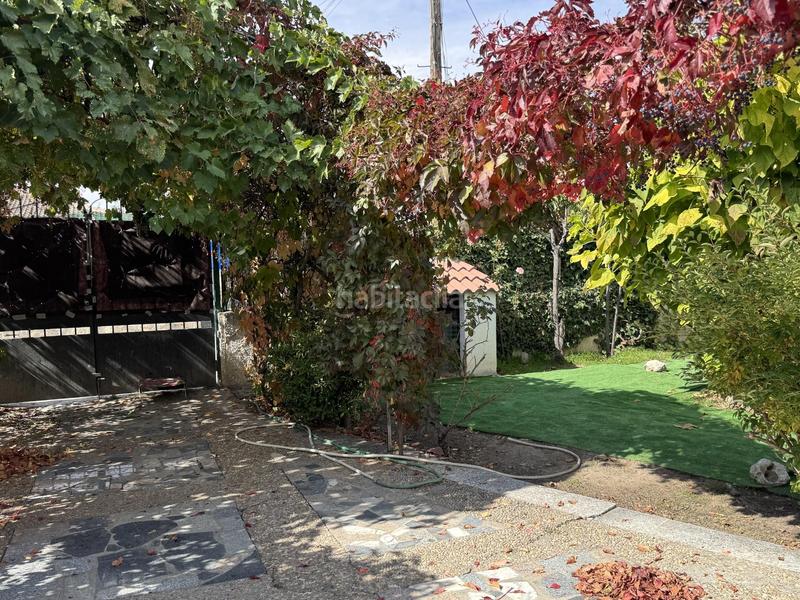 Foto a4aadeb0-5d25-4077-94e8-f2b617bd281a. Casa a schiera con riscaldamento piscina in Blascosancho