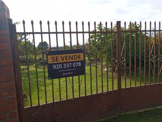 Finca rústica en Candeleda. Parcela en el carrascal