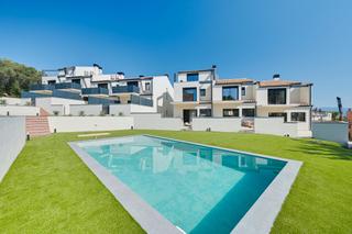 Casa a Carrer costa d'en blai 6. Obra nova