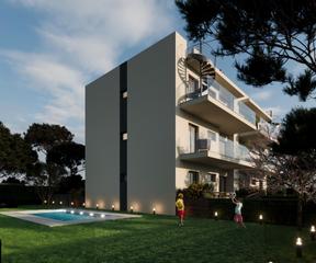 tic a Carrer viena 39. Obra nova