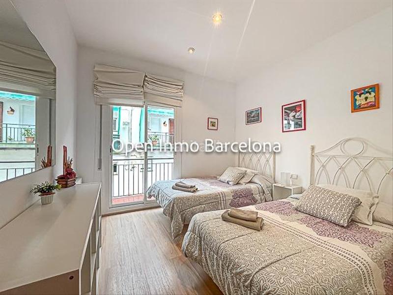 Foto 121497f1-85d5-499d-802f-1d2bcb6fd3fe. Pis amb calefacció a Ametllers - Poble Sec Sitges