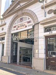 Lloguer Local Comercial a Centre. Local en alquiler en el centro de sitges
