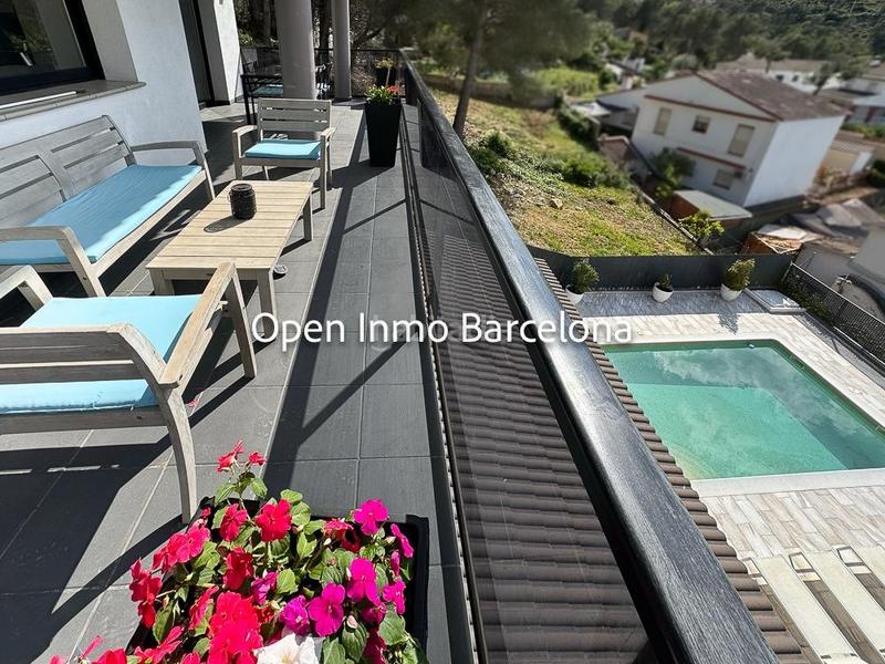 Foto 0a6c300c-38ed-4f9d-8b6f-d1e84f430e38. Maison avec chauffage piscine dans Canyelles