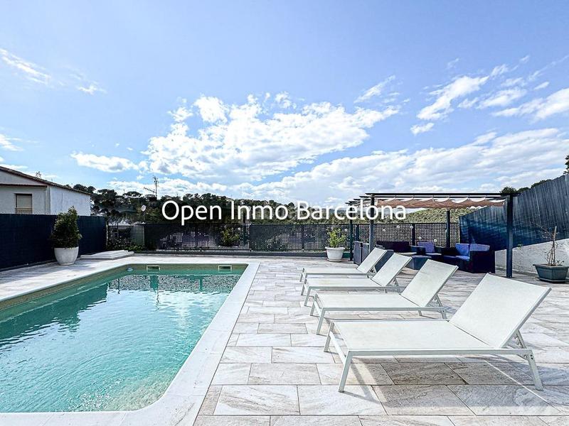 Foto 0fb4b7e8-350d-4b8a-9e9f-e51af29a5cfe. Maison avec chauffage piscine dans Canyelles