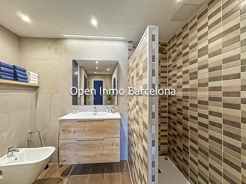 Foto 2a1cb978-2cc9-4715-8749-7e203b0ab58e. Ático espectacular atico con 120 m terraza en Santa Maria-l´Eixample-Sud Sumella Cubelles
