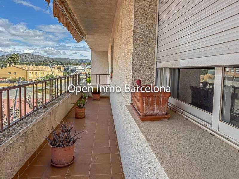 Foto 6d3c8f0f-df77-409a-839b-667841934242. Ático espectacular atico con 120 m terraza en Santa Maria-l´Eixample-Sud Sumella Cubelles