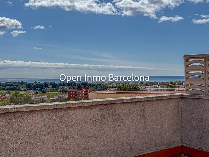 Foto c39070d3-0a7b-4155-9449-54ffbf3b6669. Ático espectacular atico con 120 m terraza en Santa Maria-l´Eixample-Sud Sumella Cubelles