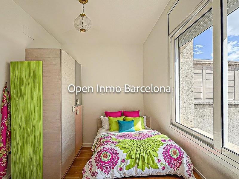 Foto dde41f47-066c-41cd-97de-9db4c9b7c436. Àtic amb calefacció aparcament a Santa Maria-l´Eixample-Sud Sumella Cubelles