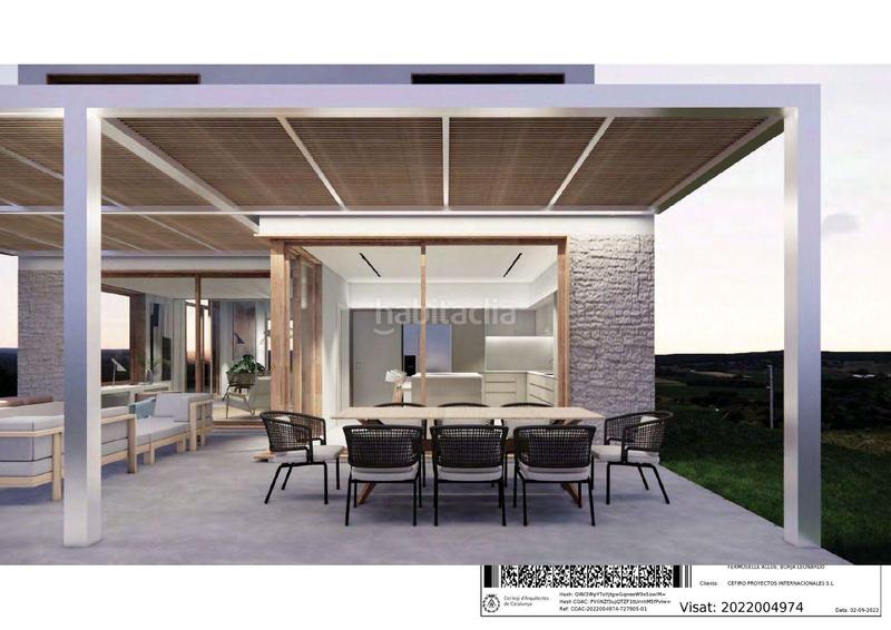 Foto 075e7ecb-8e1c-49a7-9ea2-9f280a212763. Terreny residencial a Puig Moltó - Can Macià Sant Pere de Ribes