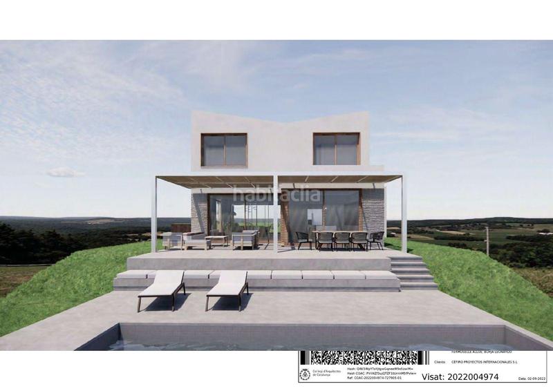 Foto 173acbf0-87cc-4e3b-a050-dc967b0d2a30. Terreny residencial a Puig Moltó - Can Macià Sant Pere de Ribes