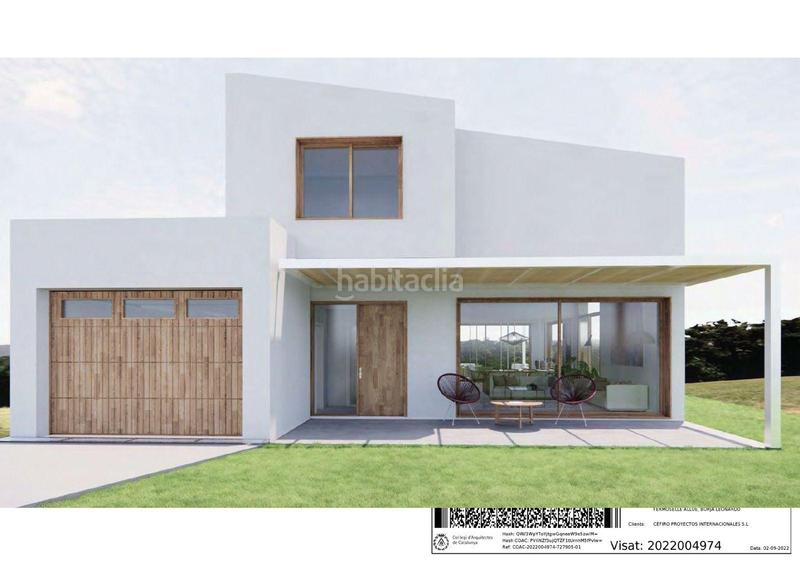 Foto 81f09c1b-24ad-4c5a-8196-c4f2c92a04e9. Terreny residencial a Puig Moltó - Can Macià Sant Pere de Ribes