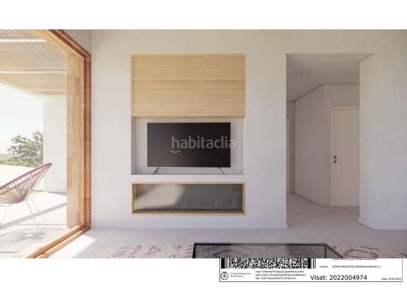 Foto aa36ad8d-381e-4035-a066-34f4b99aab4a. Terreny residencial a Puig Moltó - Can Macià Sant Pere de Ribes