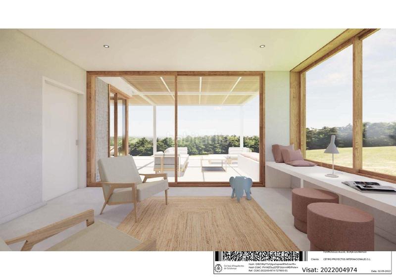 Foto c83c20bb-8120-4094-9cfa-7785bc524462. Terreny residencial a Puig Moltó - Can Macià Sant Pere de Ribes