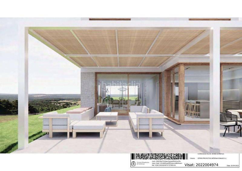 Foto fc3163eb-ed9e-4530-b4a4-8d5a2ea4541c. Terreny residencial a Puig Moltó - Can Macià Sant Pere de Ribes