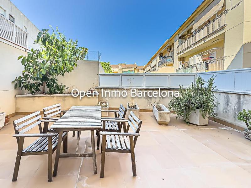 Foto 3f9732cb-7b56-4832-85d1-c4326c790067. Piso  en planta baja con terraza en sud sumella en Cubelles