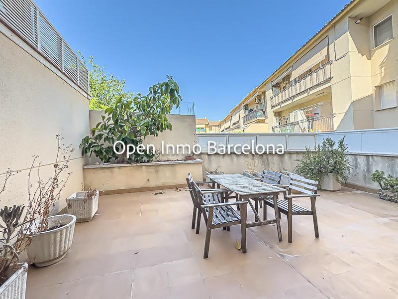 Foto 411e0d4e-fcf9-46e0-9e00-b95fd56c6fc9. Piso  en planta baja con terraza en sud sumella en Cubelles