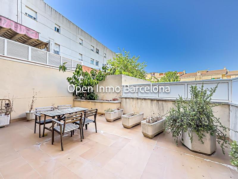 Foto cf8da013-baaf-4fae-8031-95e36da7374d. Piso  en planta baja con terraza en sud sumella en Cubelles