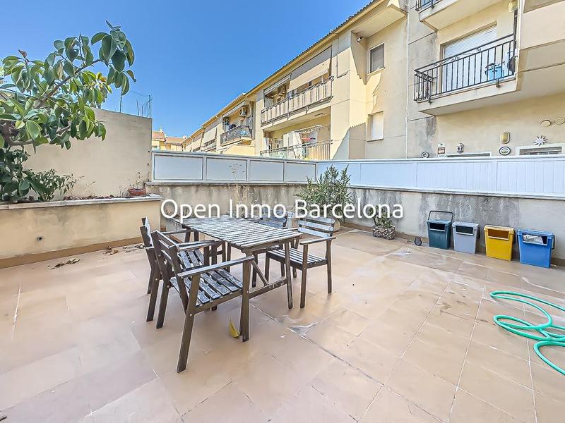 Foto d832d7b5-30b8-43ea-9b55-9573f0fa3b1a. Piso  en planta baja con terraza en sud sumella en Cubelles