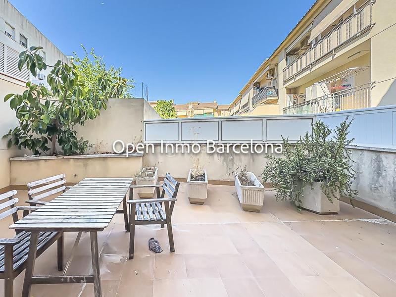 Foto f827468c-2298-41ad-844a-8170edb6f66f. Piso  en planta baja con terraza en sud sumella en Cubelles