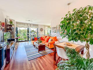 Etagenwohnung in Barri de Mar. Exclusiva vivienda junto al mar en ribes roges de vilanova i la