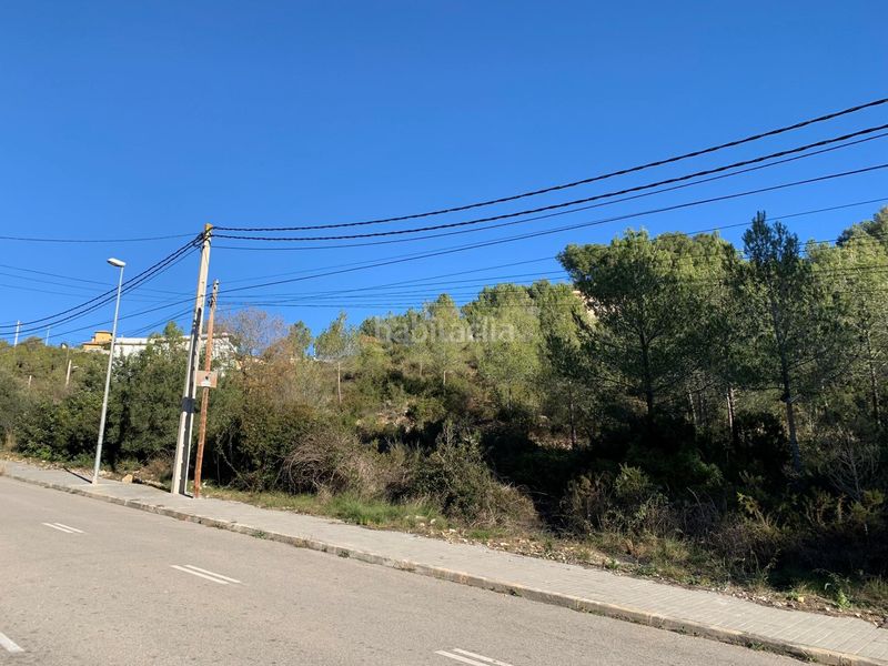 Foto 6ba32db8-62a1-4e1e-a48d-71b0148f5469. Terreny residencial a Olivella