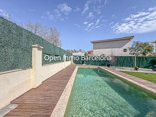 Casa a Santa Maria-lEixample-Sud Sumella. Exclusiva villa de  gran lujo en cubelles
