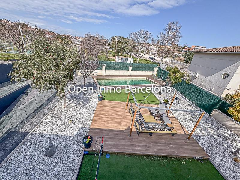Foto 034be76c-63aa-4971-86d3-b0385cd22791. Casa exclusiva villa de gran lujo en Santa Maria-l´Eixample-Sud Sumella Cubelles