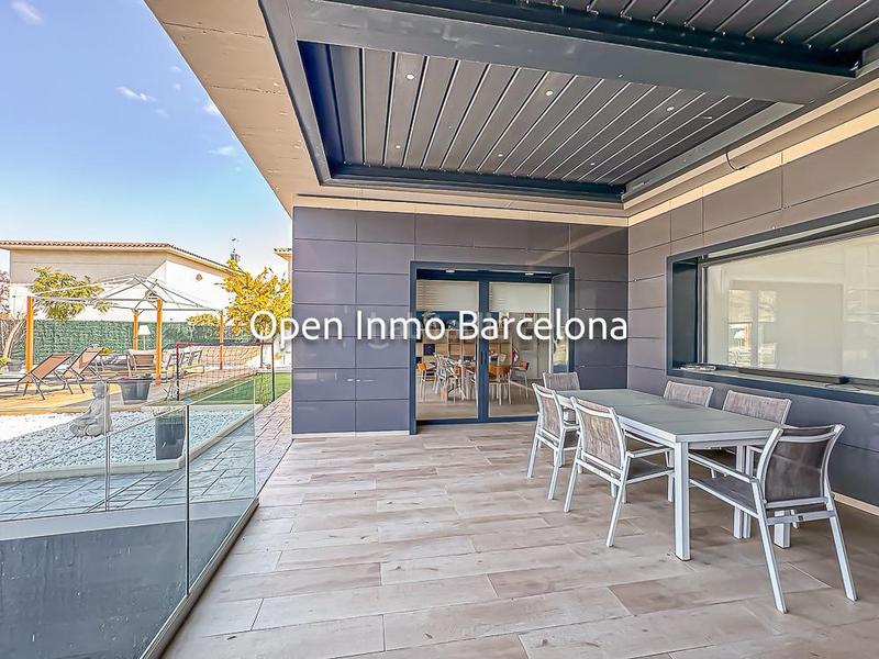 Foto 238910f2-252f-462b-ae20-c3849c57264c. Casa exclusiva villa de gran lujo en Santa Maria-l´Eixample-Sud Sumella Cubelles