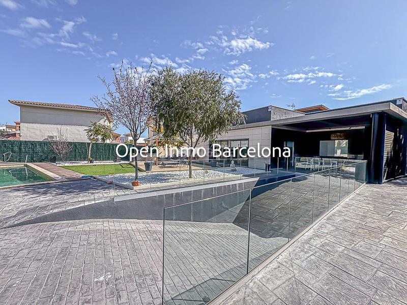 Foto 493b7b20-dc43-4027-80f6-8e78d58e8bfe. Casa exclusiva villa de gran lujo en Santa Maria-l´Eixample-Sud Sumella Cubelles
